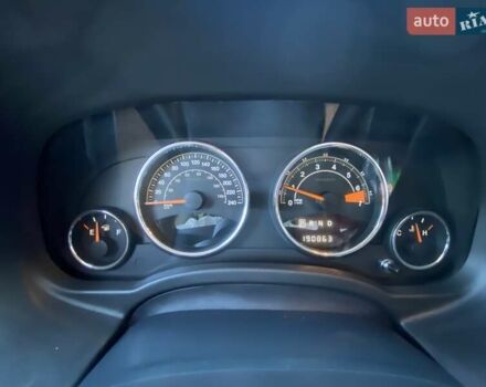 Белый Джип Компас, объемом двигателя 2.36 л и пробегом 190 тыс. км за 10500 $, фото 17 на Automoto.ua