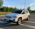 Білий Джип Compass, об'ємом двигуна 2.36 л та пробігом 210 тис. км за 9600 $, фото 1 на Automoto.ua