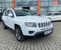 Білий Джип Compass, об'ємом двигуна 2.36 л та пробігом 174 тис. км за 10950 $, фото 1 на Automoto.ua