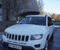 Білий Джип Compass, об'ємом двигуна 2.36 л та пробігом 189 тис. км за 10000 $, фото 1 на Automoto.ua