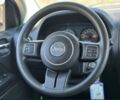 Белый Джип Компас, объемом двигателя 2.4 л и пробегом 136 тыс. км за 9300 $, фото 5 на Automoto.ua
