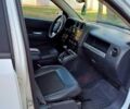 Білий Джип Compass, об'ємом двигуна 2.4 л та пробігом 208 тис. км за 9900 $, фото 6 на Automoto.ua