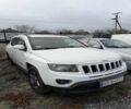 Белый Джип Компас, объемом двигателя 2.4 л и пробегом 383 тыс. км за 5919 $, фото 1 на Automoto.ua