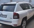 Білий Джип Compass, об'ємом двигуна 2 л та пробігом 99 тис. км за 11499 $, фото 4 на Automoto.ua
