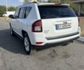 Белый Джип Компас, объемом двигателя 2.36 л и пробегом 192 тыс. км за 9900 $, фото 7 на Automoto.ua