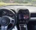 Белый Джип Компас, объемом двигателя 2.4 л и пробегом 136 тыс. км за 10500 $, фото 8 на Automoto.ua