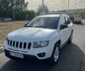 Белый Джип Компас, объемом двигателя 2.36 л и пробегом 192 тыс. км за 9900 $, фото 2 на Automoto.ua