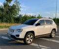 Білий Джип Compass, об'ємом двигуна 2.36 л та пробігом 210 тис. км за 9600 $, фото 4 на Automoto.ua