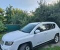 Білий Джип Compass, об'ємом двигуна 2.4 л та пробігом 150 тис. км за 9700 $, фото 4 на Automoto.ua