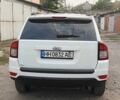 Білий Джип Compass, об'ємом двигуна 2 л та пробігом 217 тис. км за 8700 $, фото 2 на Automoto.ua