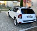 Білий Джип Compass, об'ємом двигуна 2.4 л та пробігом 0 тис. км за 9950 $, фото 2 на Automoto.ua