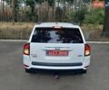 Белый Джип Компас, объемом двигателя 2.36 л и пробегом 127 тыс. км за 11250 $, фото 17 на Automoto.ua