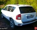 Белый Джип Компас, объемом двигателя 2.4 л и пробегом 119 тыс. км за 11900 $, фото 3 на Automoto.ua