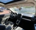 Белый Джип Компас, объемом двигателя 2 л и пробегом 152 тыс. км за 8900 $, фото 11 на Automoto.ua