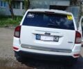 Білий Джип Compass, об'ємом двигуна 2 л та пробігом 220 тис. км за 10000 $, фото 4 на Automoto.ua