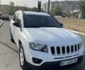 Белый Джип Компас, объемом двигателя 2.36 л и пробегом 192 тыс. км за 9900 $, фото 6 на Automoto.ua
