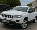 Белый Джип Компас, объемом двигателя 2.4 л и пробегом 150 тыс. км за 9999 $, фото 2 на Automoto.ua