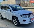 Белый Джип Компас, объемом двигателя 2.36 л и пробегом 156 тыс. км за 10999 $, фото 4 на Automoto.ua