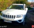 Белый Джип Компас, объемом двигателя 2.4 л и пробегом 119 тыс. км за 11900 $, фото 1 на Automoto.ua