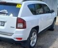 Білий Джип Compass, об'ємом двигуна 2 л та пробігом 220 тис. км за 10000 $, фото 3 на Automoto.ua
