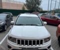 Джип Compass 2014 у Києві на Automoto.ua Білий Джип Compass, об'ємом двигуна 2.36 л та пробігом 135 тис. км за 9800 $, фото 5 на Automoto.ua