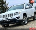 Белый Джип Компас, объемом двигателя 24 л и пробегом 152 тыс. км за 9999 $, фото 2 на Automoto.ua