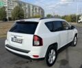 Белый Джип Компас, объемом двигателя 2.36 л и пробегом 192 тыс. км за 9900 $, фото 4 на Automoto.ua