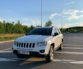 Білий Джип Compass, об'ємом двигуна 2.36 л та пробігом 210 тис. км за 9600 $, фото 1 на Automoto.ua