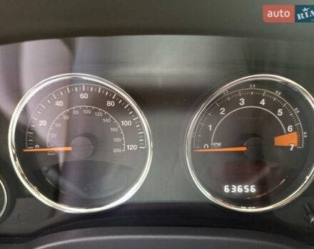 Білий Джип Compass, об'ємом двигуна 2 л та пробігом 99 тис. км за 11499 $, фото 19 на Automoto.ua