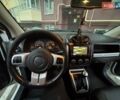 Джип Compass 2014 у Києві на Automoto.ua Білий Джип Compass, об'ємом двигуна 2.36 л та пробігом 135 тис. км за 9800 $, фото 13 на Automoto.ua