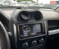 Білий Джип Compass, об'ємом двигуна 2.36 л та пробігом 174 тис. км за 10950 $, фото 15 на Automoto.ua