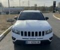 Белый Джип Компас, объемом двигателя 2.36 л и пробегом 192 тыс. км за 9900 $, фото 3 на Automoto.ua
