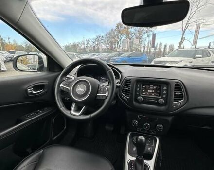 Джип Компас 2015 в Буче на Automoto.ua Белый Джип Компас, объемом двигателя 2.4 л и пробегом 46 тыс. км за 15500 $, фото 24 на Automoto.ua