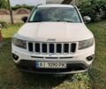 Білий Джип Compass, об'ємом двигуна 2.36 л та пробігом 130 тис. км за 8800 $, фото 1 на Automoto.ua
