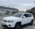 Білий Джип Compass, об'ємом двигуна 2.4 л та пробігом 264 тис. км за 9500 $, фото 1 на Automoto.ua