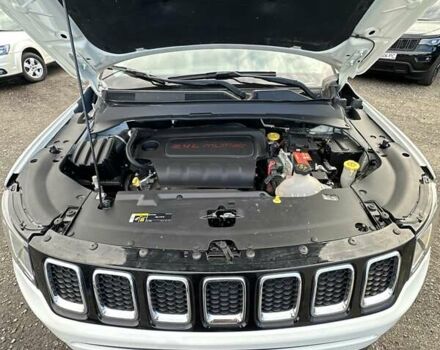 Джип Компас 2015 в Буче на Automoto.ua Белый Джип Компас, объемом двигателя 2.4 л и пробегом 46 тыс. км за 15500 $, фото 38 на Automoto.ua