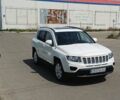 Білий Джип Compass, об'ємом двигуна 2.36 л та пробігом 120 тис. км за 10500 $, фото 1 на Automoto.ua