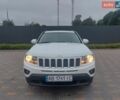 Білий Джип Compass, об'ємом двигуна 2.36 л та пробігом 190 тис. км за 11100 $, фото 1 на Automoto.ua