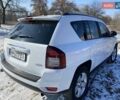 Білий Джип Compass, об'ємом двигуна 2.36 л та пробігом 152 тис. км за 11000 $, фото 1 на Automoto.ua