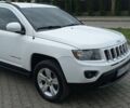 Белый Джип Компас, объемом двигателя 2.36 л и пробегом 200 тыс. км за 11650 $, фото 18 на Automoto.ua
