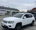 Белый Джип Компас, объемом двигателя 2.36 л и пробегом 264 тыс. км за 10700 $, фото 1 на Automoto.ua