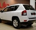 Білий Джип Compass, об'ємом двигуна 2 л та пробігом 78 тис. км за 9900 $, фото 2 на Automoto.ua