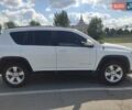 Белый Джип Компас, объемом двигателя 2.36 л и пробегом 170 тыс. км за 10700 $, фото 5 на Automoto.ua