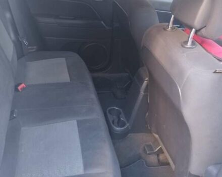 Белый Джип Компас, объемом двигателя 2.36 л и пробегом 158 тыс. км за 9700 $, фото 3 на Automoto.ua