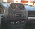 Білий Джип Compass, об'ємом двигуна 2 л та пробігом 150 тис. км за 10500 $, фото 1 на Automoto.ua