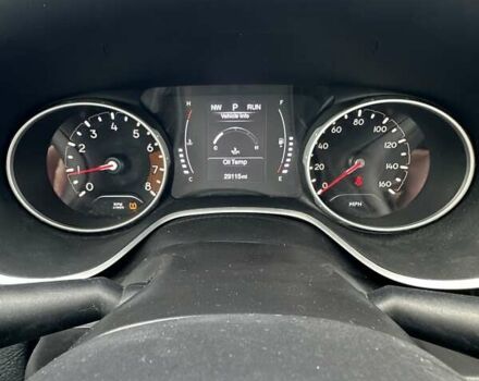 Джип Компас 2015 в Буче на Automoto.ua Белый Джип Компас, объемом двигателя 2.4 л и пробегом 46 тыс. км за 15500 $, фото 36 на Automoto.ua