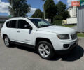 Білий Джип Compass, об'ємом двигуна 2 л та пробігом 217 тис. км за 9900 $, фото 11 на Automoto.ua