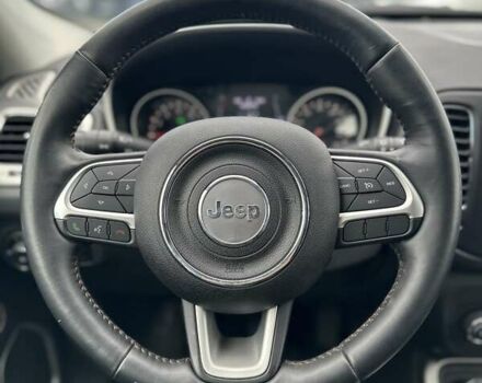 Джип Компас 2015 в Буче на Automoto.ua Белый Джип Компас, объемом двигателя 2.4 л и пробегом 46 тыс. км за 15500 $, фото 27 на Automoto.ua