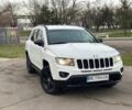 Білий Джип Compass, об'ємом двигуна 2.4 л та пробігом 200 тис. км за 8800 $, фото 1 на Automoto.ua