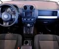 Белый Джип Компас, объемом двигателя 2.4 л и пробегом 137 тыс. км за 8900 $, фото 6 на Automoto.ua